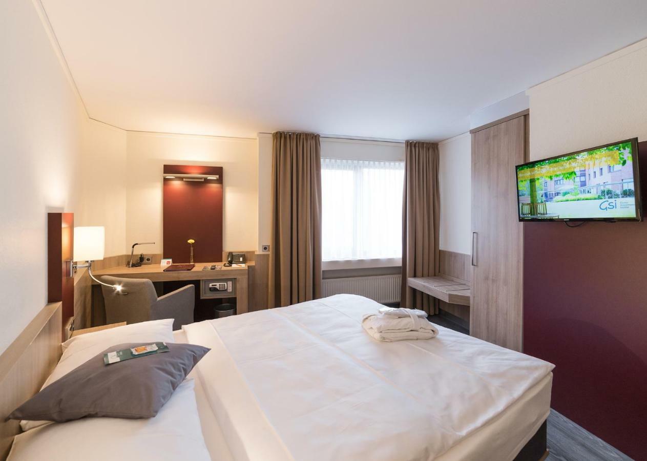 Hotel Gustav-Stresemann-Institut Bonn Kültér fotó