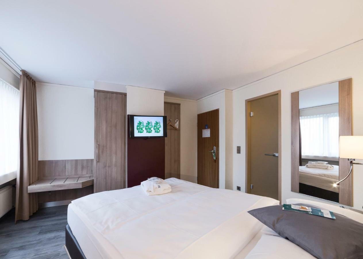 Hotel Gustav-Stresemann-Institut Bonn Kültér fotó