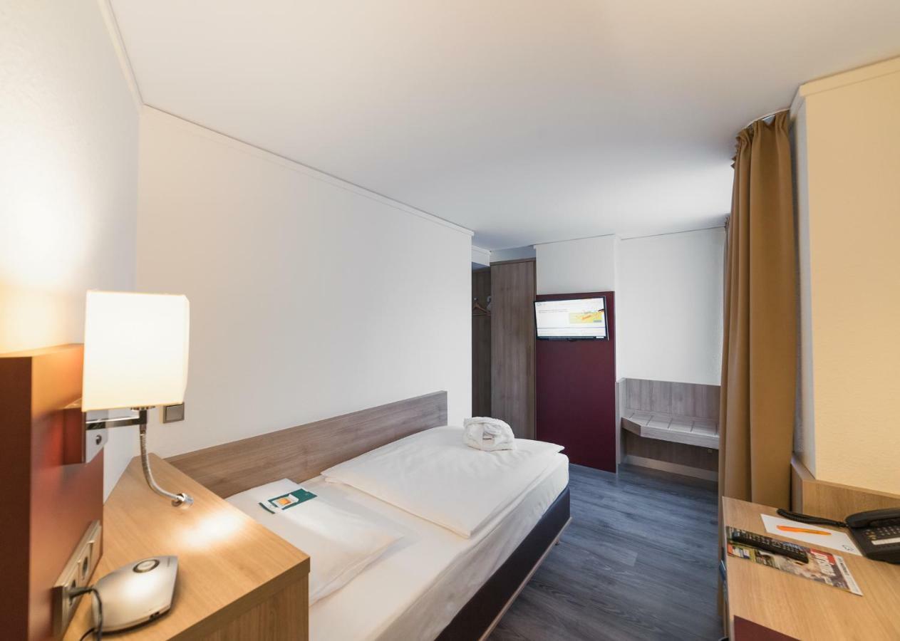 Hotel Gustav-Stresemann-Institut Bonn Kültér fotó
