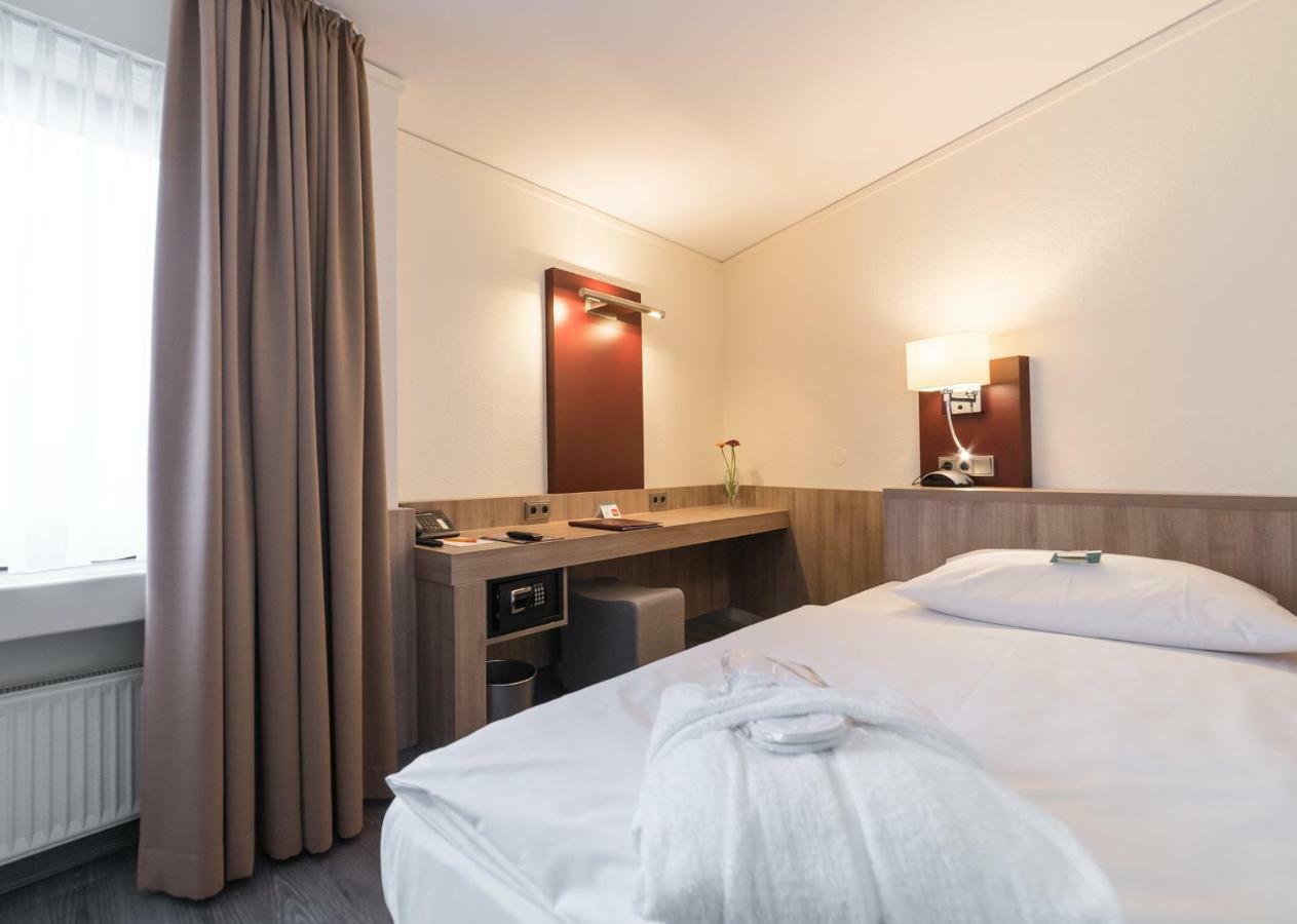Hotel Gustav-Stresemann-Institut Bonn Kültér fotó