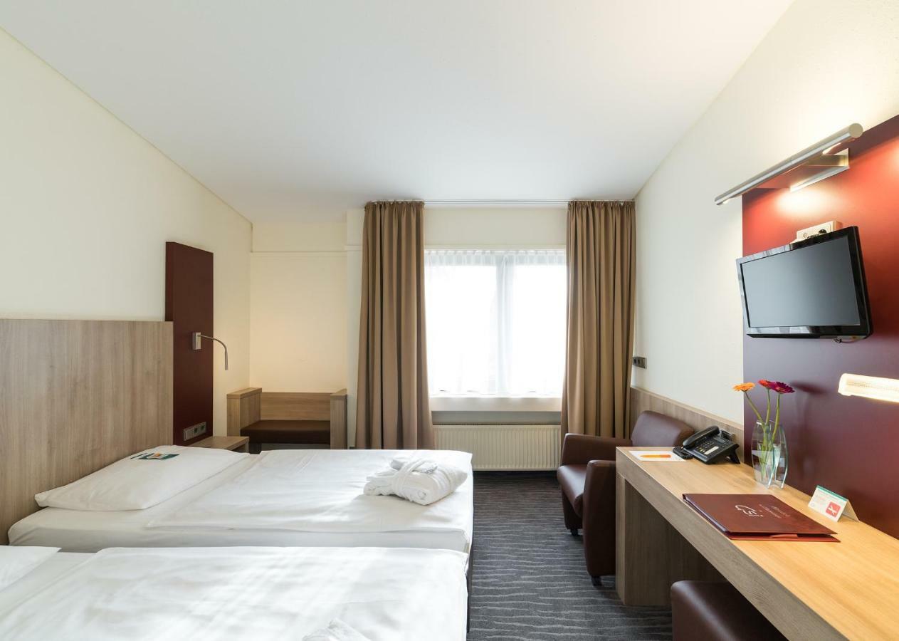 Hotel Gustav-Stresemann-Institut Bonn Kültér fotó