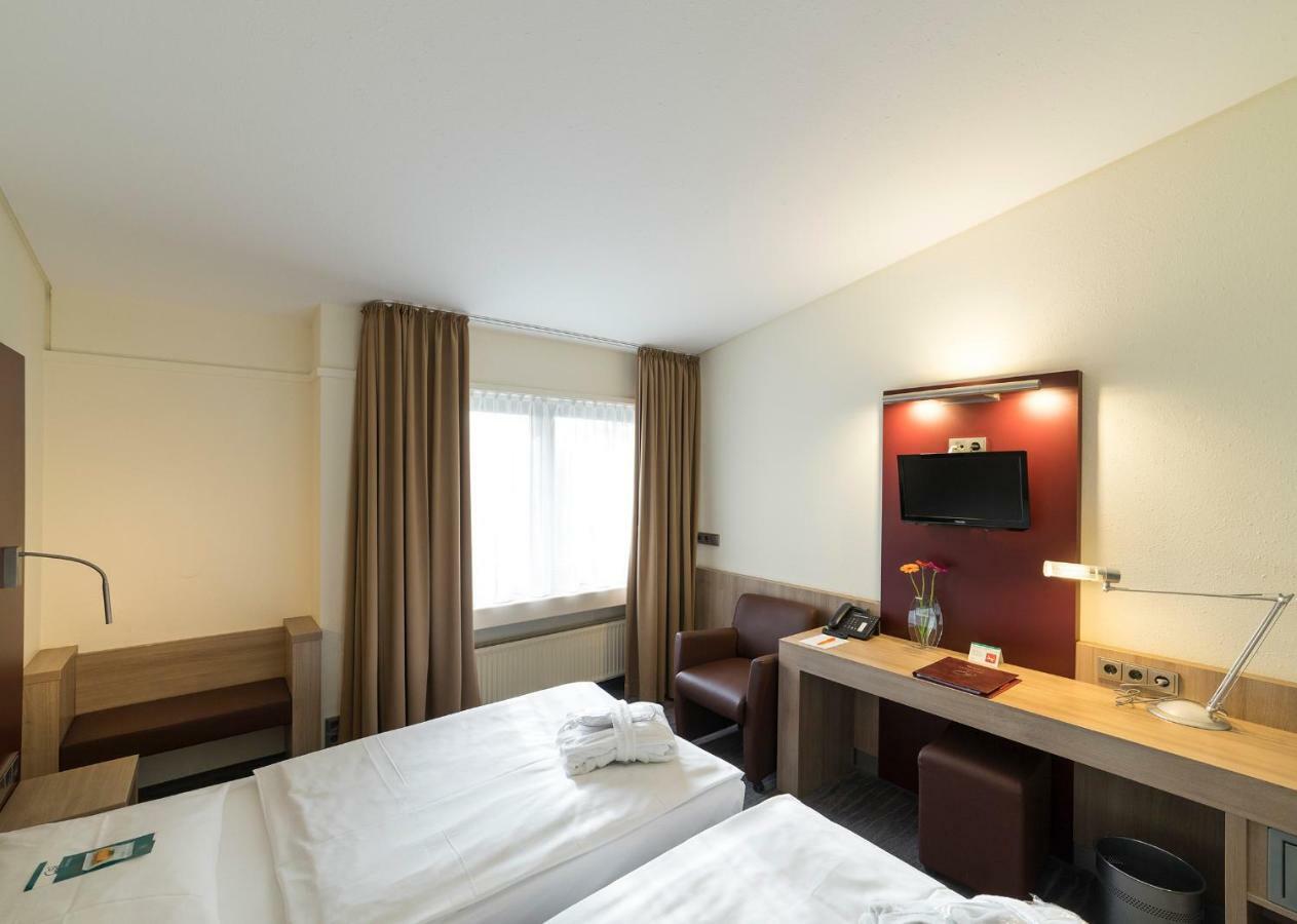 Hotel Gustav-Stresemann-Institut Bonn Kültér fotó