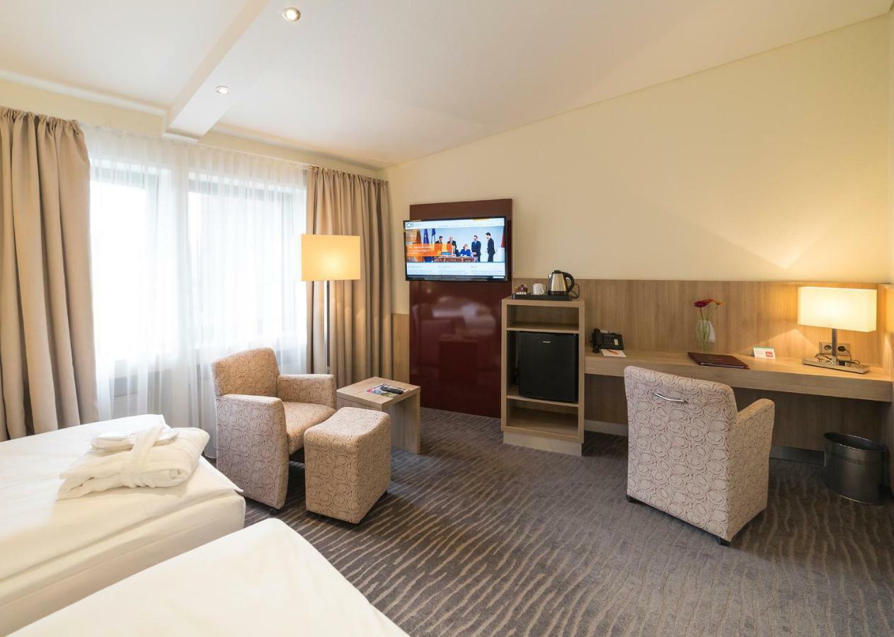 Hotel Gustav-Stresemann-Institut Bonn Kültér fotó