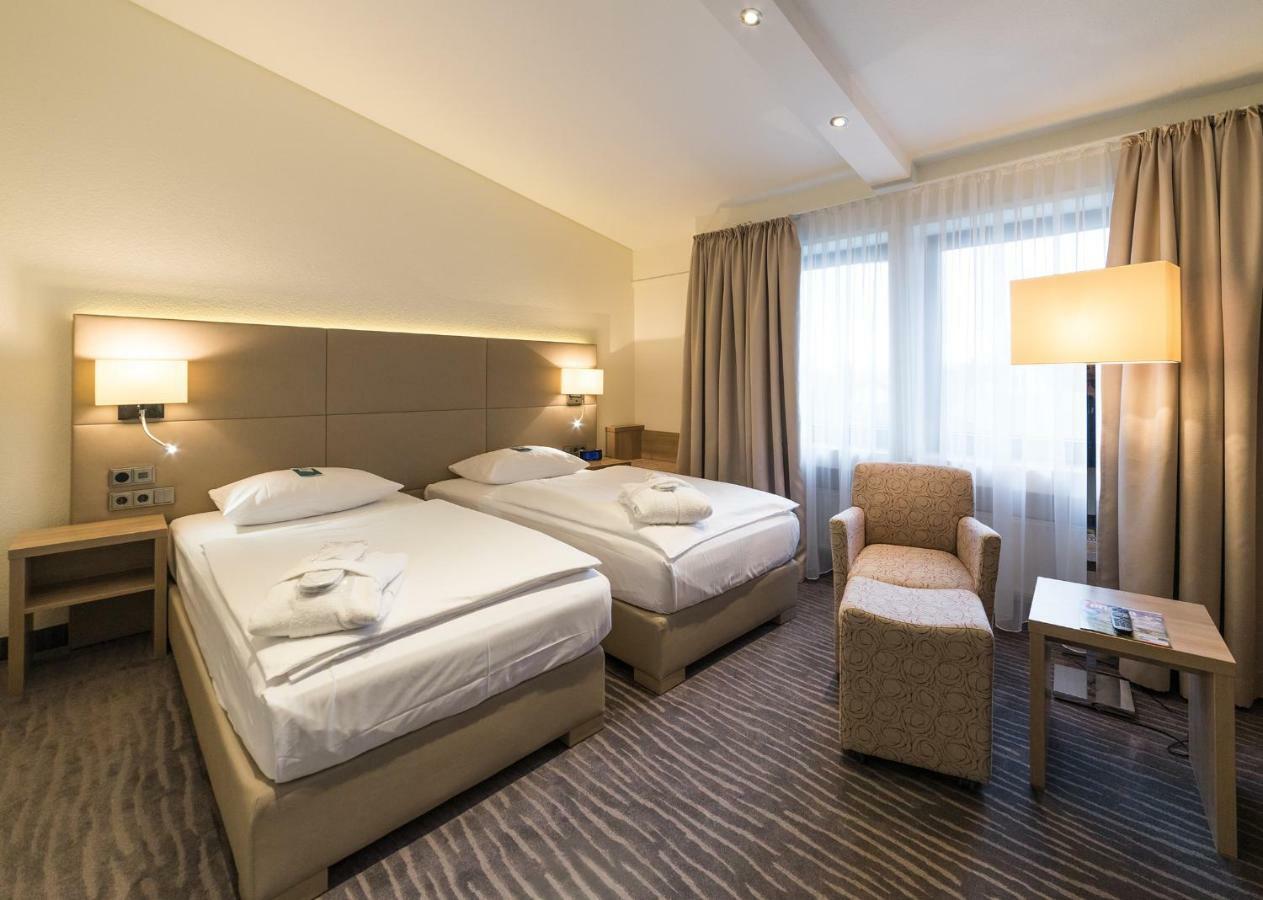 Hotel Gustav-Stresemann-Institut Bonn Kültér fotó