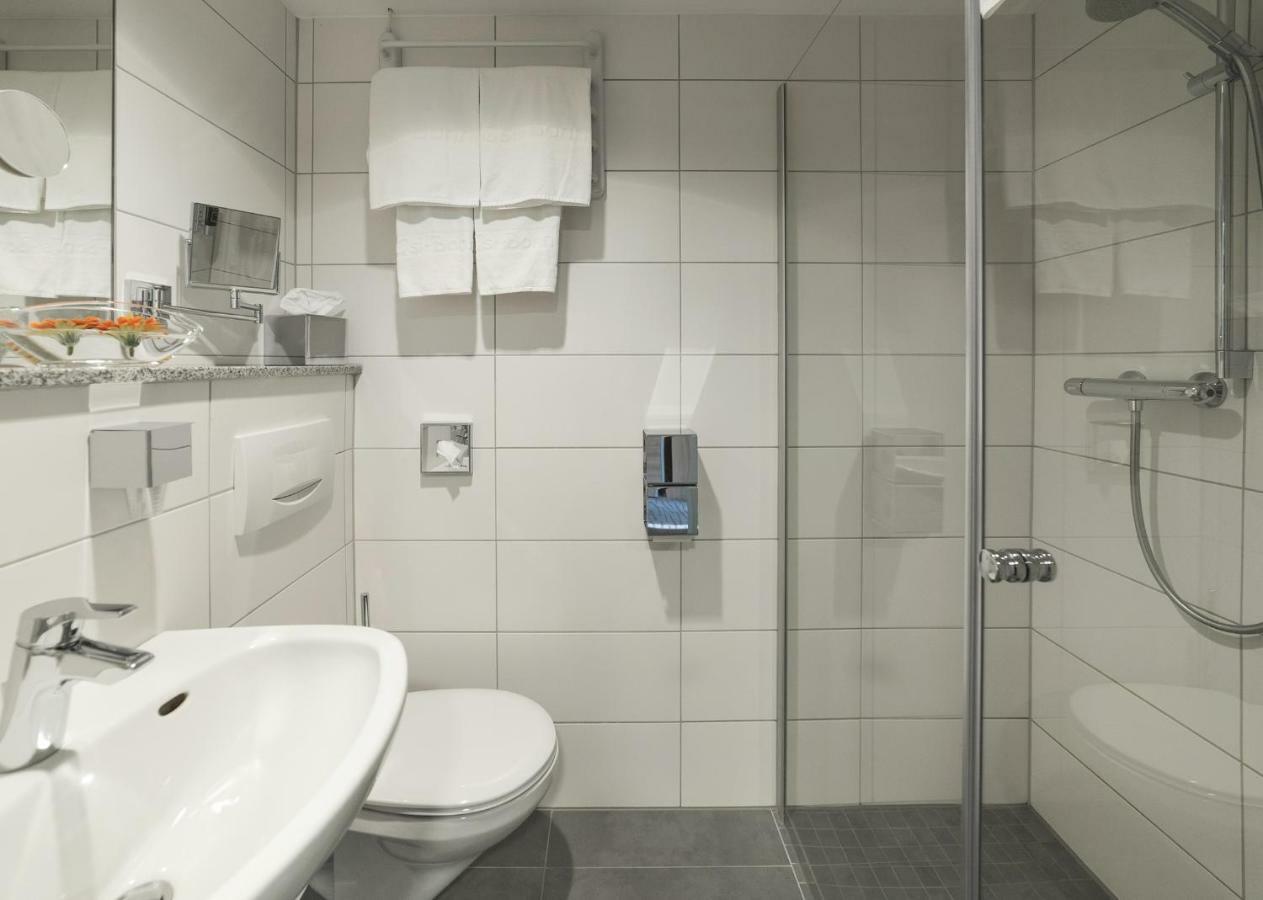 Hotel Gustav-Stresemann-Institut Bonn Kültér fotó
