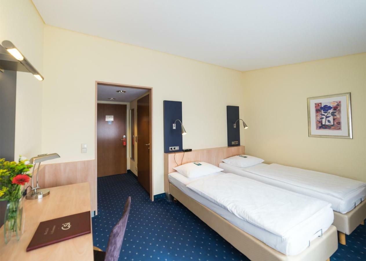 Hotel Gustav-Stresemann-Institut Bonn Kültér fotó