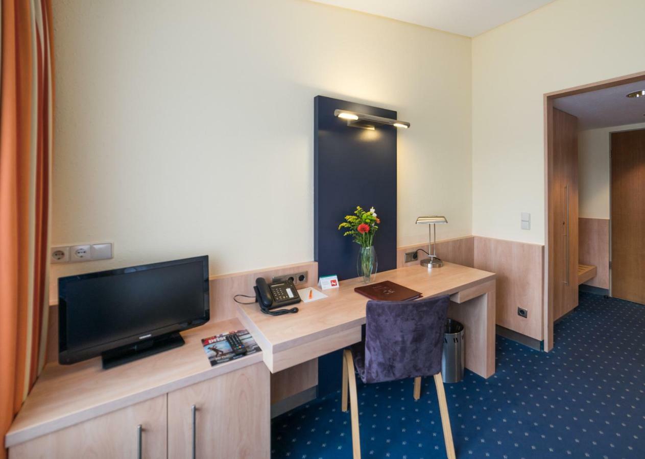 Hotel Gustav-Stresemann-Institut Bonn Kültér fotó