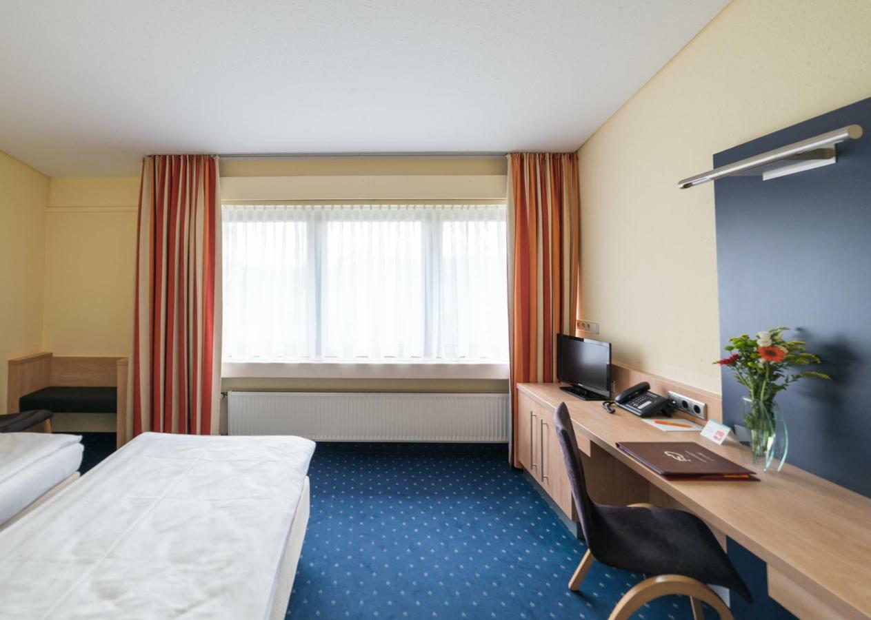 Hotel Gustav-Stresemann-Institut Bonn Kültér fotó